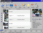 Amor MPEG to DVD Burner for tomp4.com icon